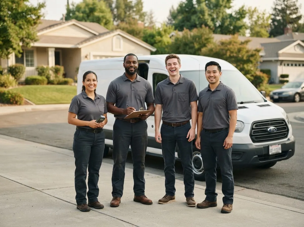 Licensed water damage restoration technician near Sellersville, PA
